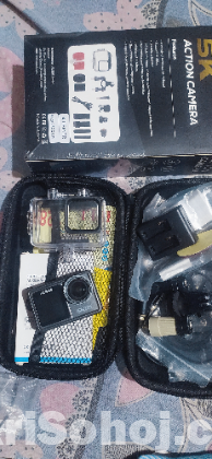 Camera Ausek 5K S81RT